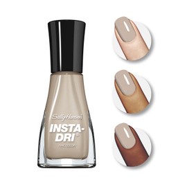 Sally Hansen Insta-Dri Fast Dry Nail Color, Sand Storm, 146/113, 0.31 Fluid Ounce