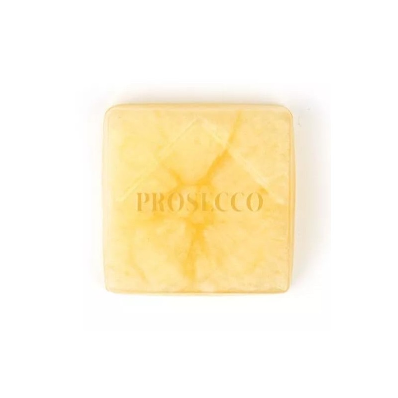 Prosecco Scented Soap Bar, Hand and Body Wash, Novelty Gift
