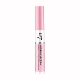 No7 Lash Extender Fiber Mascara 0.24 Fl Oz 3X Volume Flake Free Lengthening