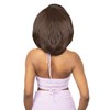 Janet Collection Remy Illusion Easy N Swift Doha Half Wig