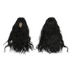 Ball Jointed Doll Wig Curly Soft Heat Resistant Trimmable Soft