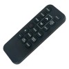 For Zvox Replaced Remote for Zvox Audio AccuVoice Soundbar AV150