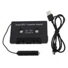 DC5V Bluetooth Cassette Adapter BT5.1 Universal Wireless Cassette Tape to