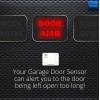 YoLink Garage Door Sensor Monitor Alerts Voice Assistant Smart Home