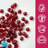 Health & Her Perimenopause Raspberry Gummies, Vegan, 30 Day Supply