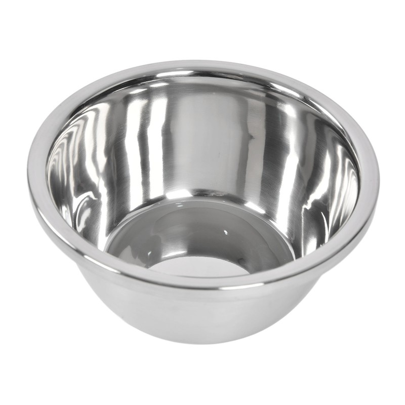4PCS Stainless Steel Mixing Bowl Set Thickened Soup Bowl Non