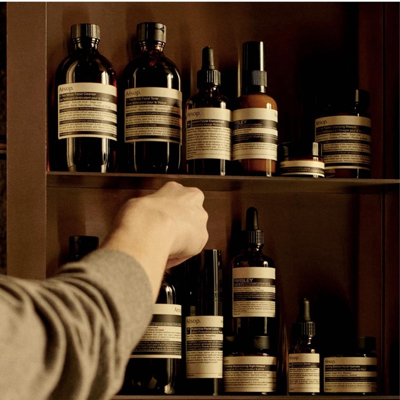 Aesop Amazing Face Cleanser | Non-Drying Daily Cleanser to Remove