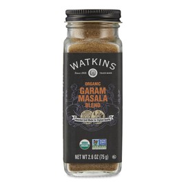 Watkins Organic Garam Masala Blend, 2.6 oz. (Pack of 1)