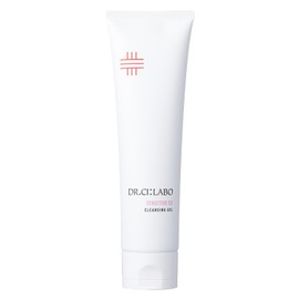 Dr. Ci:Labo New Cleansing Gel Sensitive EX a (4.06 fl oz (120 ml) / 1 Bottle / Approximately 1 Month Supply), For Sensitive Skin, Makeup Remover (Dryness, Fluctuation, Pores) with Ceramide Formula