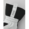 Hestra Windstopper Leather Mitt - Black - 8