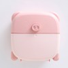 Wall Mounted Tissue Box Cartoon Large Space Cute Lovely Tissue