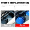 CGEAMDY Car Cup Holder Coaster, Universal Auto Cup Holder Insert,
