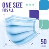 Medtecs Face Mask Disposable – Available in 50 & 2,000