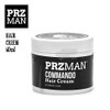 PRZMAN 72113009 COMMANDO Hair Cream 2.4 fl oz (60 ml)