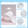 Bra Inserts Sweating, Pack of 10 Reusable Underbust Sweat Protection