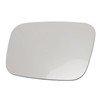 Rearview Mirror Glass Clear View Anti Fog UV Resistant Adjustable