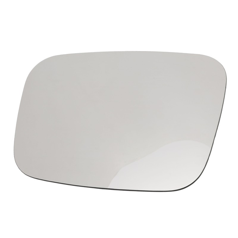 Rearview Mirror Glass Clear View Anti Fog UV Resistant Adjustable