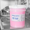 Advantage Chemicals (5 Gallons) Commercial Restaurant Pink Pot and Pan