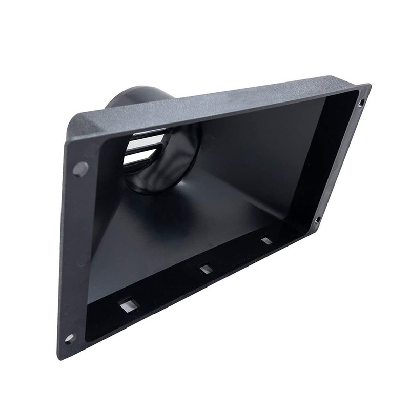 POWERTEC 70169V Mini Gulp Dust Hood with 4 Inch ID