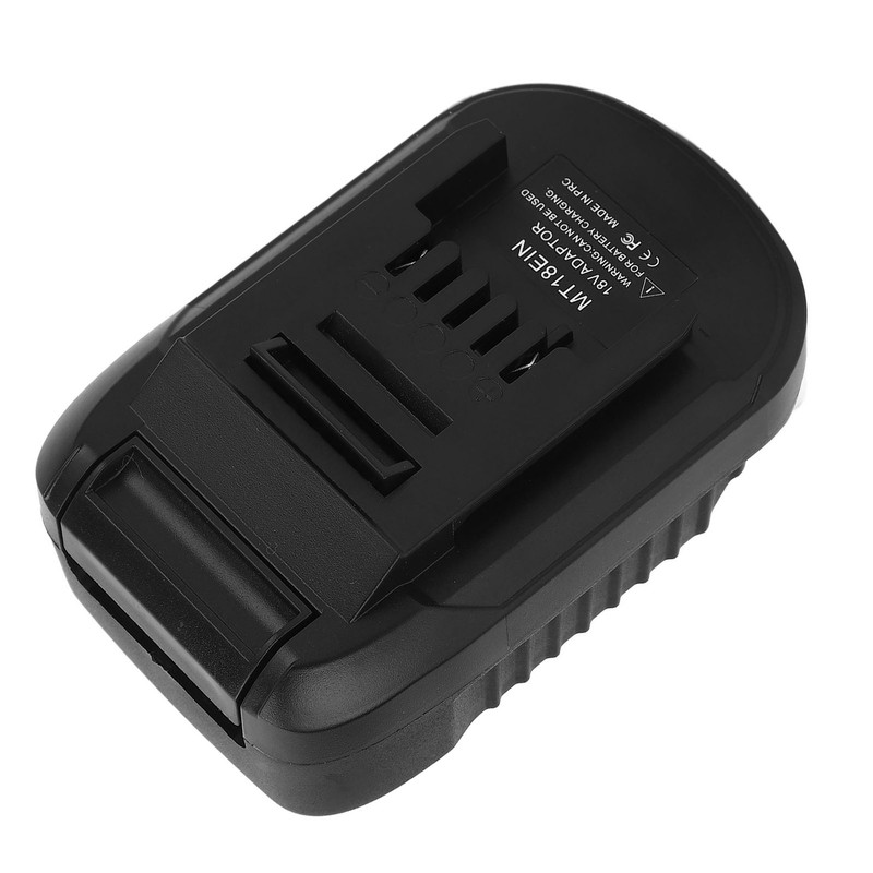 18V Lithium Battery Adapter Cordless Power Tool Converter for BL1815
