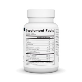 Source Naturals Super Amino Night - Advanced Amino Acid Formula* - 60 Capsules