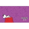Peanuts. Agenda orizzontale 2025