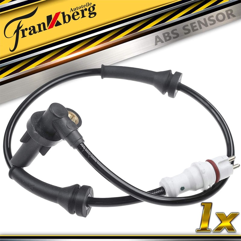 1 x ABS sensor rear right for Logan LS Logan