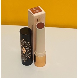 Charlotte Tilbury Hyaluronic + Happikiss Colour Balm~Passion Kiss~0.08 Oz