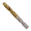 iHelp IH-HS70S Short Drill for Ironworking, 0.3 inches (7.0 mm),