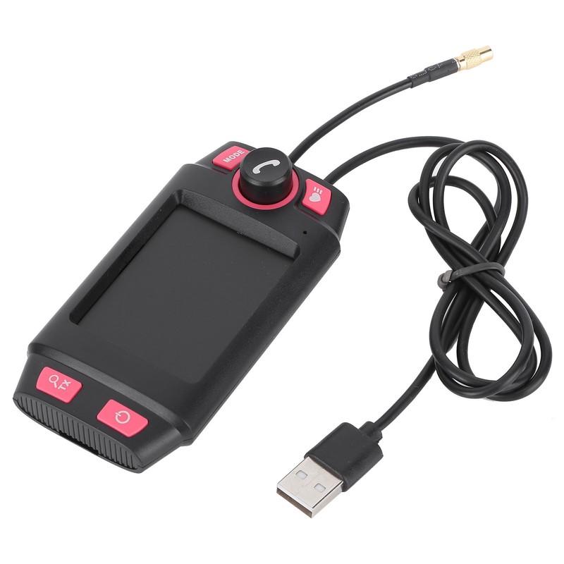 Car Radio DAB Receiver Digital Audio Broadcasting Adapter FM Transmitter