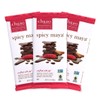 Chuao Chocolatier Spicy Maya Dark Chocolate Bars | Gourmet Cinnamon