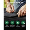 GROWNEER 100 Packs 12 Inches Landscape Staples Heavy Duty 11