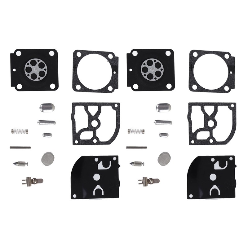 2 Set Lawn Mower Repair Gasket Diaphragm Kits for Stihl