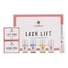Kit Lash Lift Permanente Pestañas Marca Iconsign con Aceite Nutritivo
