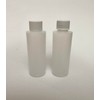 Water Sample Bottle Kit (2), 4-4 oz. Plastic bottles with