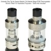 Armerah Drip Tip for Aspire Atlantis 2 & Mega Tanks