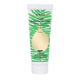 KORRES Natural Babassu Butter Intense Moisturising & Nourishing Mask