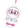 Wearable Air Cleaner PC 200mah Necklace Type Household Rechargeable Portable