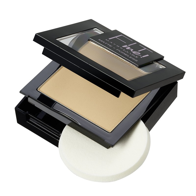 Maybelline Fit Me! Matte + Poreless Powder #220 Natural Beige