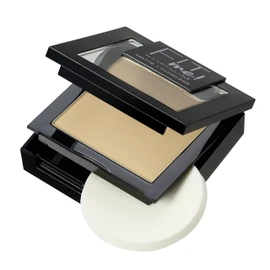 Maybelline Fit Me! Matte + Poreless Powder #220 Natural Beige Matte Powder Adapts to Skin Tone 16g
