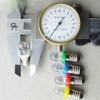 DERA 5pcs/lot E10 Screw Base LED Indicator Light Bulbs Spot
