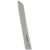 Metaltex 255854 Cuchillo para Pan Gourmet