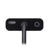 Sanwa Supply AD-HD23VGA HDMI to VGA Adapter with Audio Output