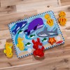 Melissa & Doug Sea Creatures Ocean Wooden Chunky Puzzle -