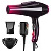 Professional Hair Dryer with Blue Light Far Infrared Negative Ionic