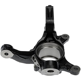 Dorman 698-141 Front Driver Side Steering Knuckle Compatible with Select Lexus / Toyota Models