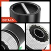 A-Premium 4WD Manual Locking Hub Actuator Compatible with Ford F-250