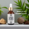 Tintura De Doble Extracción De Hongo Melena De León 50ml