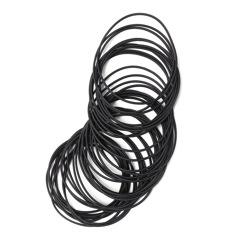 500pcs/bag O Ring Rubber Seal Watch Back Cover Seal Gaskets
