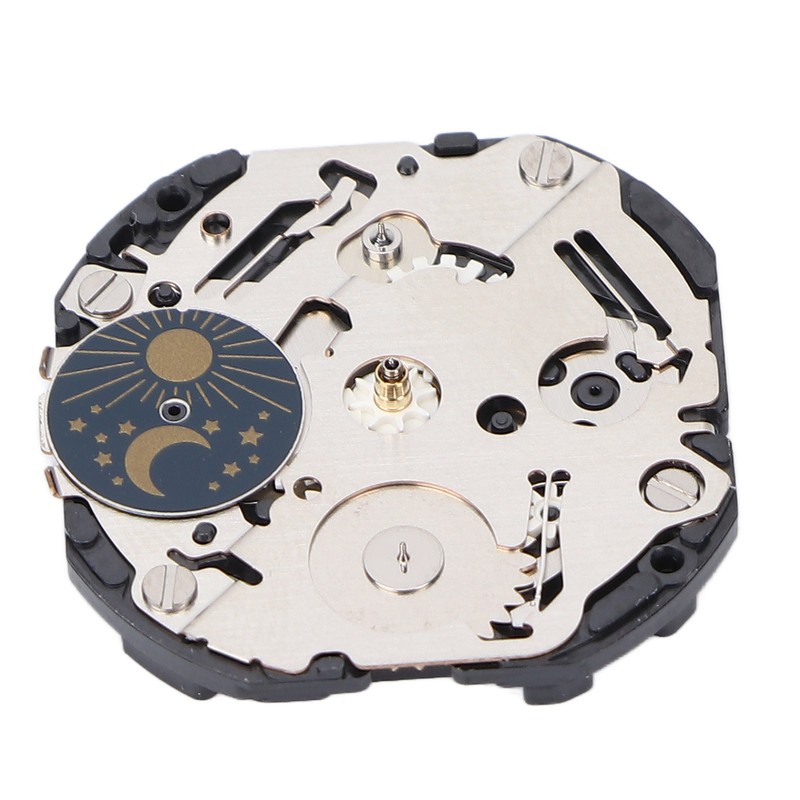 Professional VX3H Alloy Watch Movement Precise Watch Quartz Movement Replacement